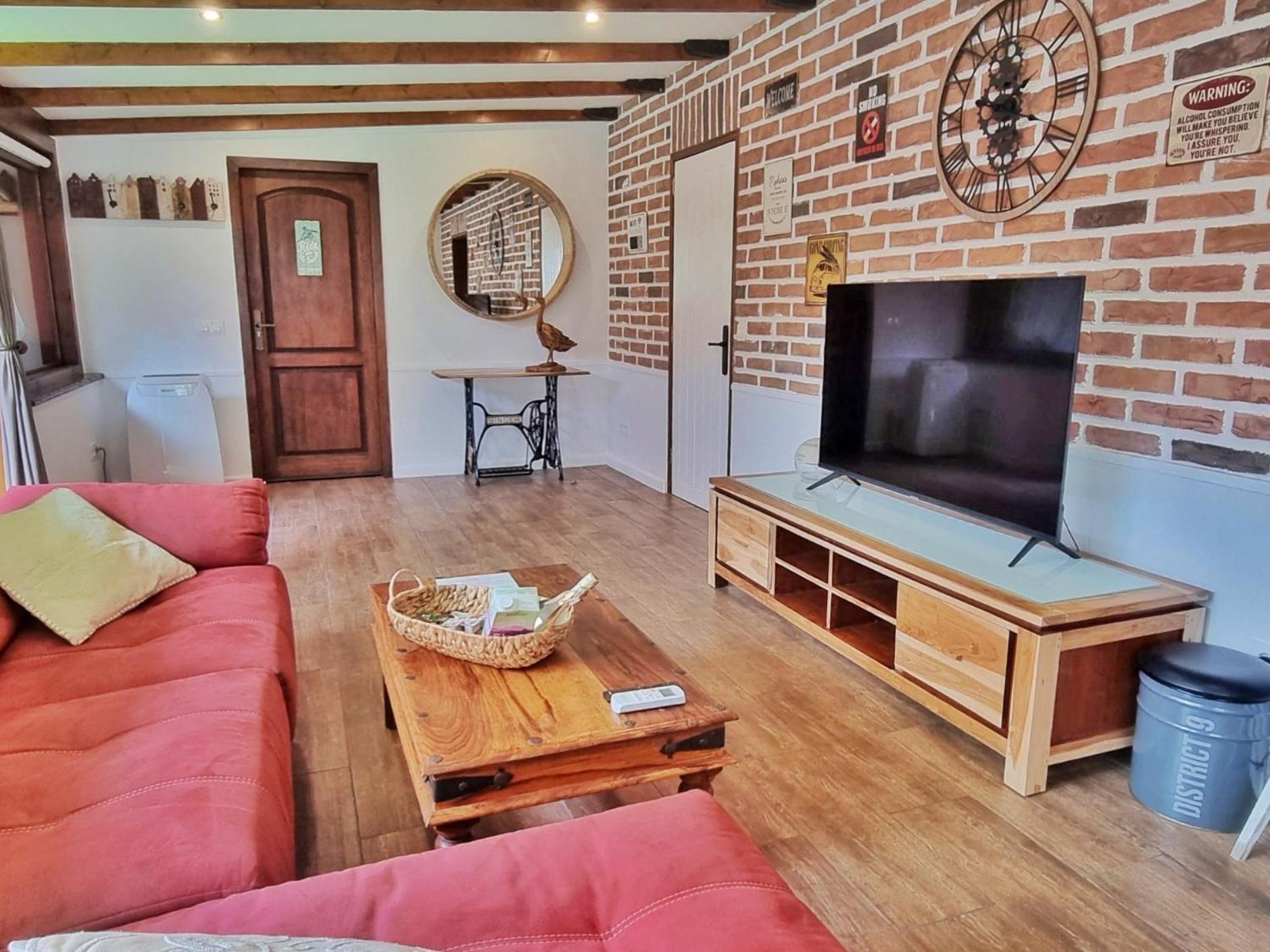 Villa Lajares Red House Fuerteventura Luaran gambar