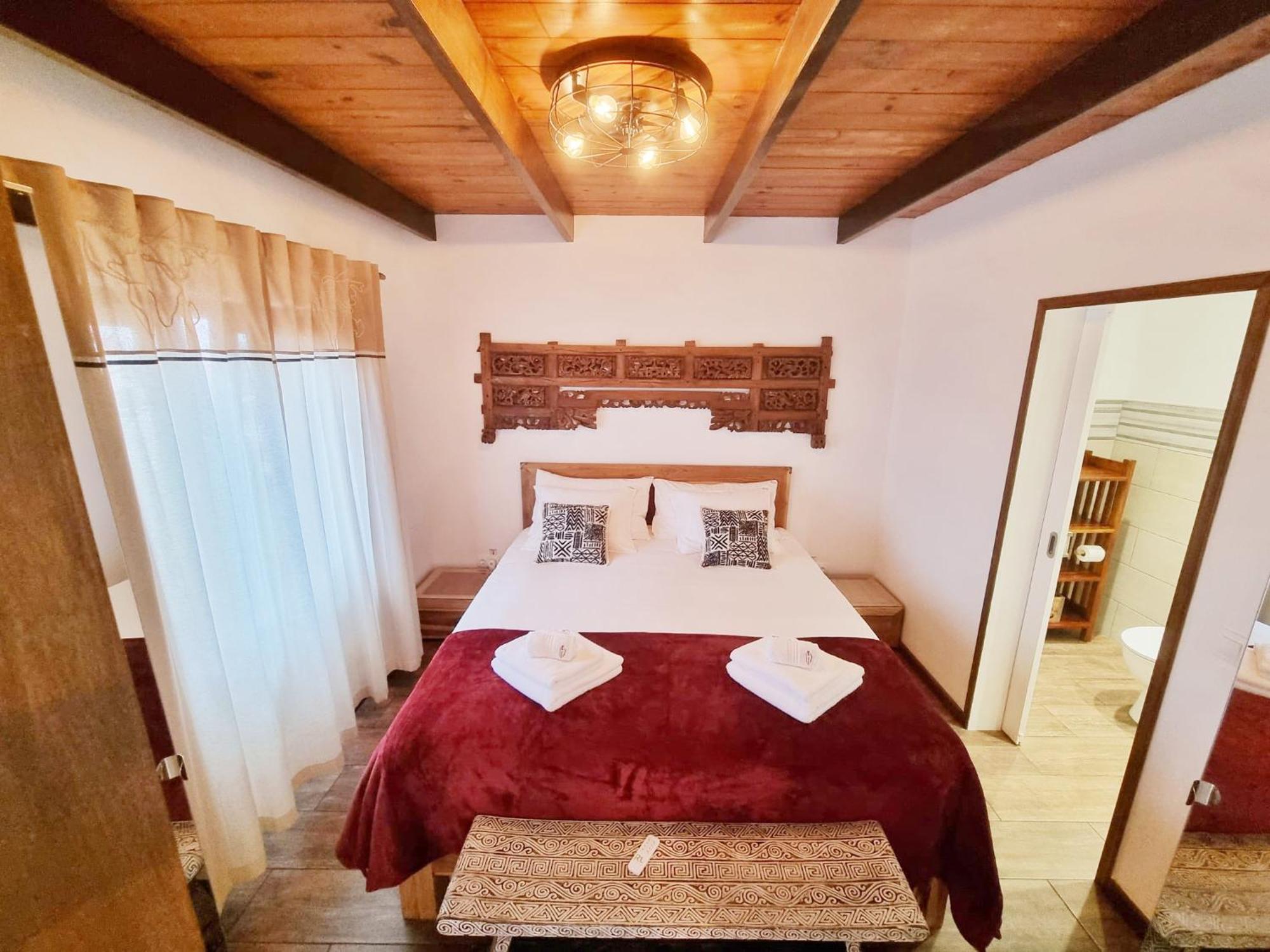Villa Lajares Red House Fuerteventura Luaran gambar
